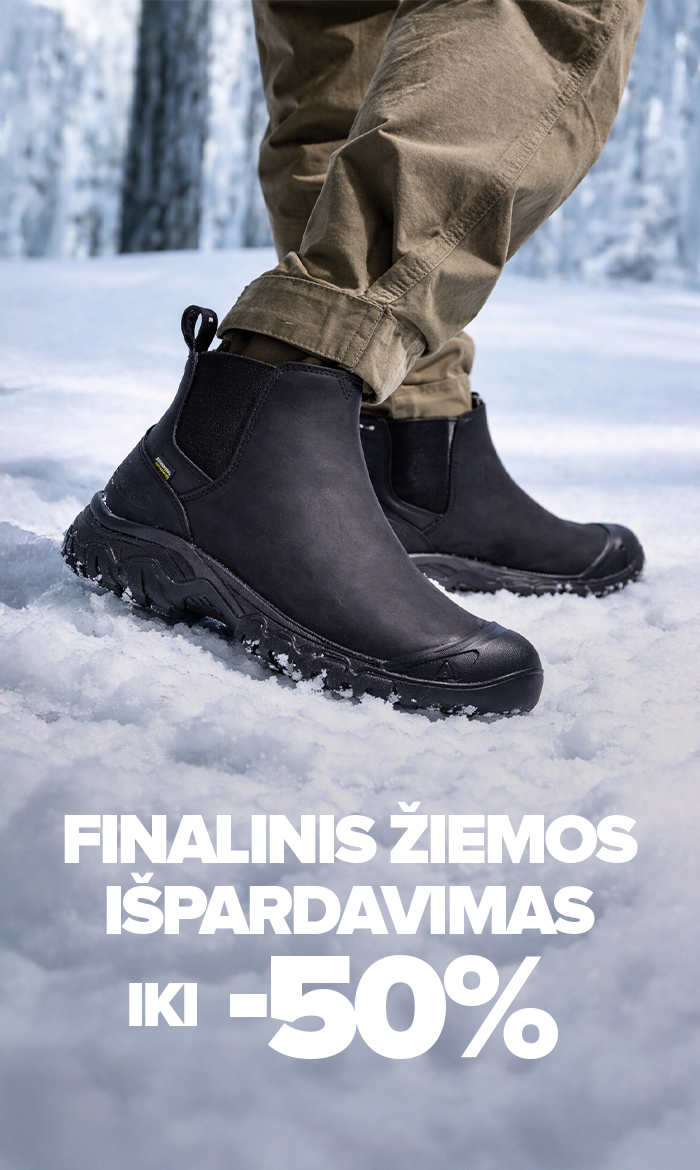 KEEN avalynei iki -40% nuolaida
